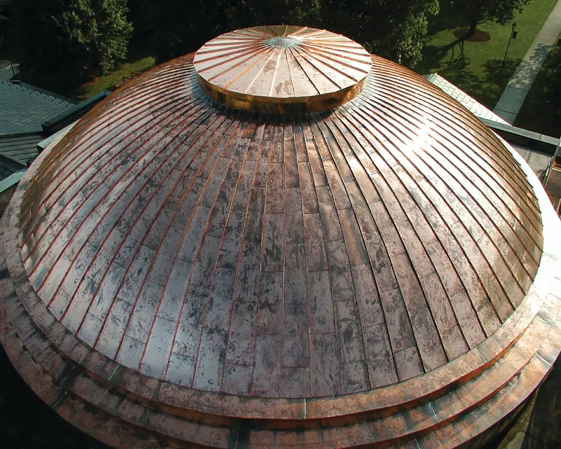 Craftsman Roofing crew installing a new roof in Tillmans Corner